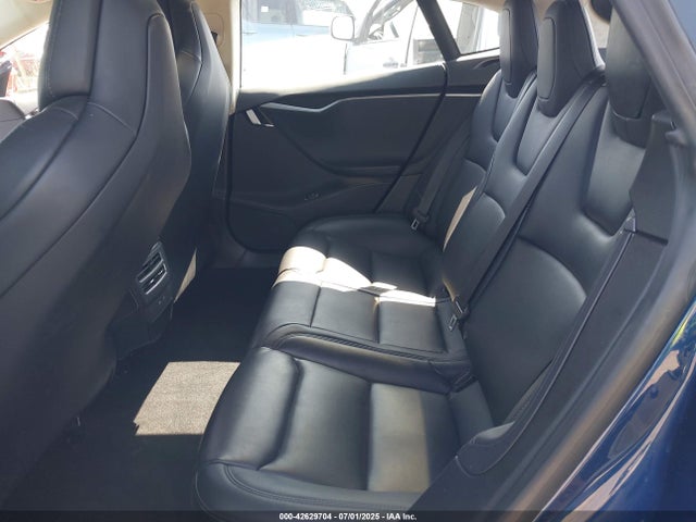 2018 TESLA MODEL S 5YJSA1E22JF262269 Photo 7
