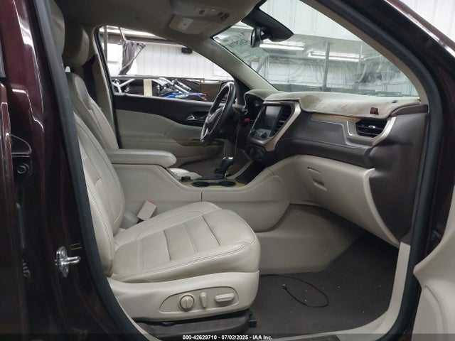 1GKKNXLS9HZ226081 GMC lgx - di: direct injection, vvt: variable valve timing, alum, gen 2