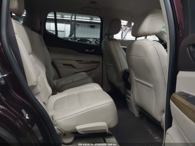 1GKKNXLS9HZ226081 GMC lgx - di: direct injection, vvt: variable valve timing, alum, gen 2