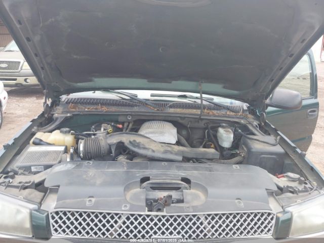 2004 CHEVROLET AVALANCHE 1500 3GNEK12T84G306790 Photo 9