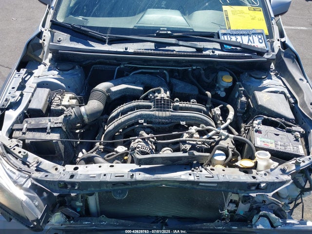 Subaru naturally aspirated 2019 JF2GTACC5K8289786 Image 10