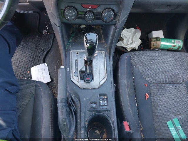 Subaru naturally aspirated 2019 JF2GTACC5K8289786 Image 11