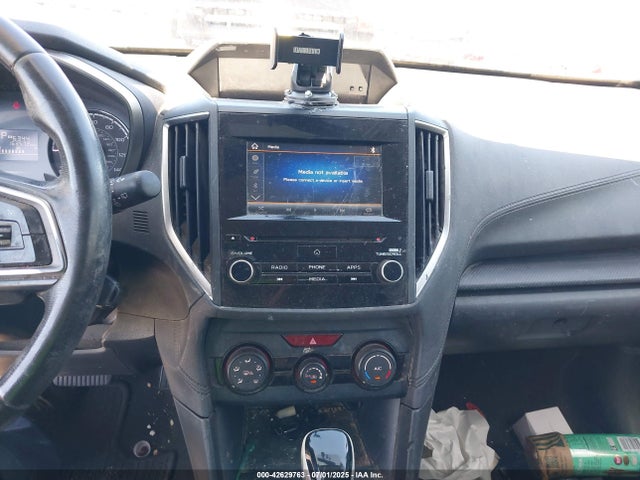 Subaru naturally aspirated 2019 JF2GTACC5K8289786 Image 18