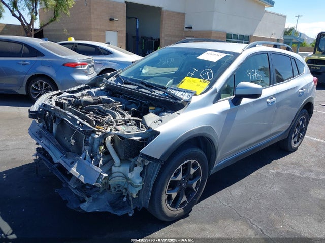 Subaru naturally aspirated 2019 JF2GTACC5K8289786 Image 2