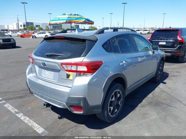 Subaru naturally aspirated 2019 JF2GTACC5K8289786 Image 4