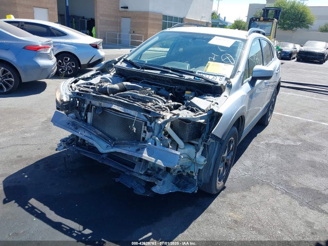Subaru naturally aspirated 2019 JF2GTACC5K8289786 Image 6