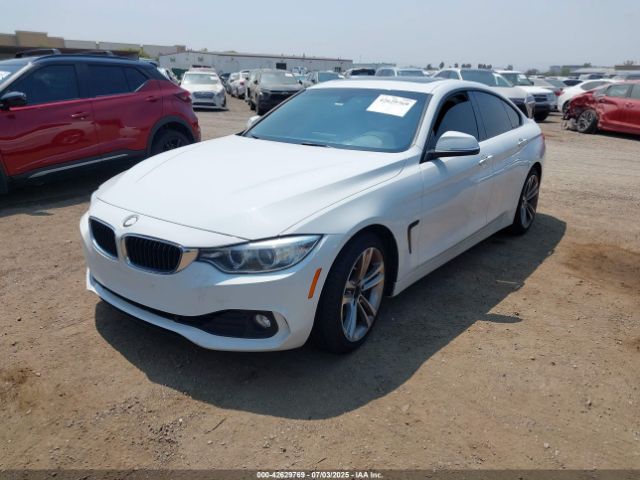 2015 BMW 428 GRAN COUPE WBA4A9C57FGL86164 Photo 1