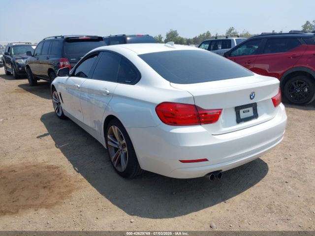 2015 BMW 428 GRAN COUPE WBA4A9C57FGL86164 Photo 2
