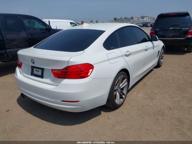 2015 BMW 428 GRAN COUPE WBA4A9C57FGL86164 Photo 3