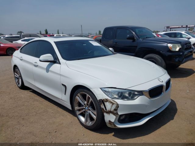 2015 BMW 428 GRAN COUPE WBA4A9C57FGL86164 Photo 5
