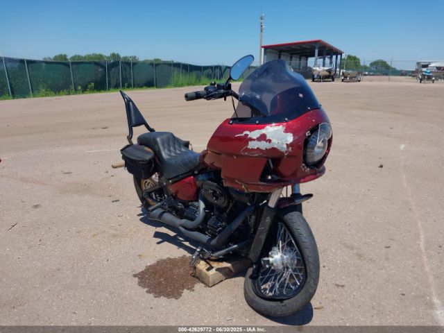 2020 HARLEY-DAVIDSON FXST 1HD1BVJ15LB076341