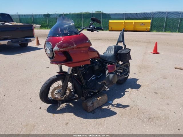 2020 HARLEY-DAVIDSON FXST 1HD1BVJ15LB076341 Photo 1