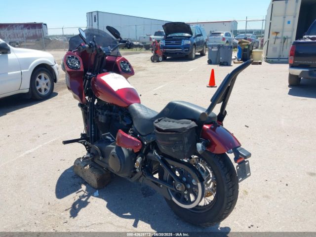 2020 HARLEY-DAVIDSON FXST 1HD1BVJ15LB076341 Photo 2