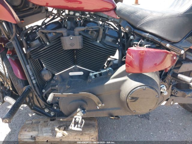 2020 HARLEY-DAVIDSON FXST 1HD1BVJ15LB076341 Photo 8