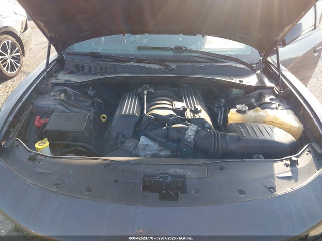 Dodge Charger 2018 2C3CDXHG3JH156661 Image 10