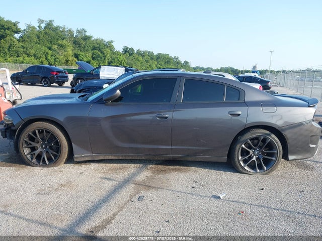 Dodge Charger 2018 2C3CDXHG3JH156661 Image 14