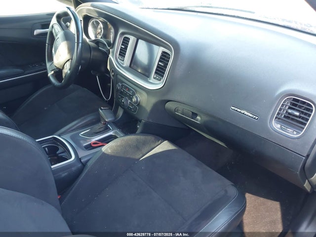 Dodge Charger 2018 2C3CDXHG3JH156661 Image 5
