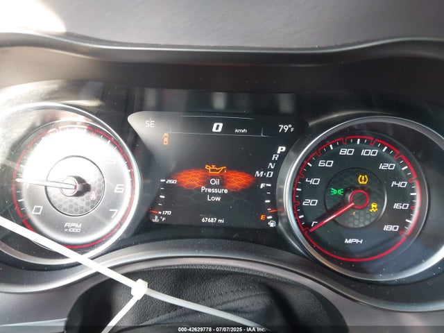 Dodge Charger 2018 2C3CDXHG3JH156661 Image 7
