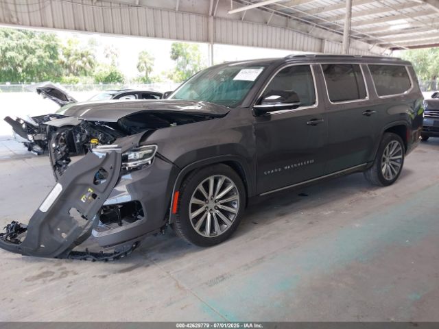 2023 JEEP GRAND WAGONEER L 1C4SJSEP3PS569270 Photo 1