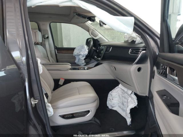 2023 JEEP GRAND WAGONEER L 1C4SJSEP3PS569270 Photo 4