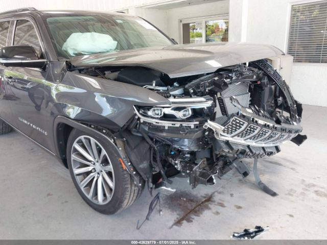 2023 JEEP GRAND WAGONEER L 1C4SJSEP3PS569270 Photo 5