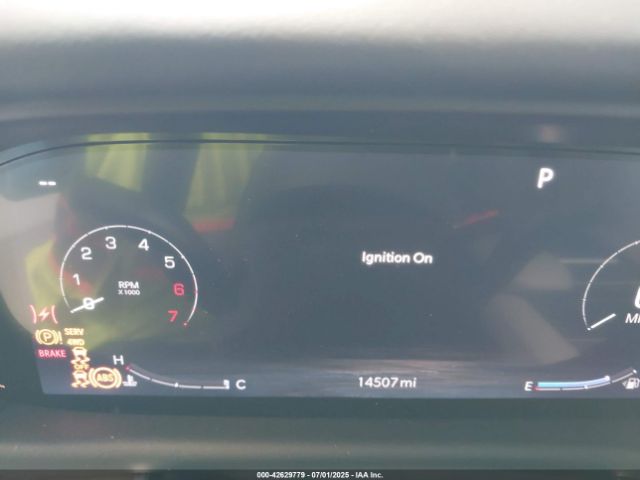 2023 JEEP GRAND WAGONEER L 1C4SJSEP3PS569270 Photo 6