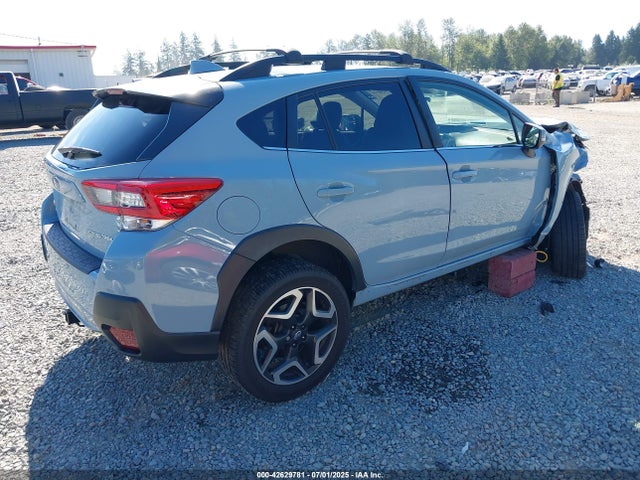 JF2GTANC7LH239289 Subaru 2020