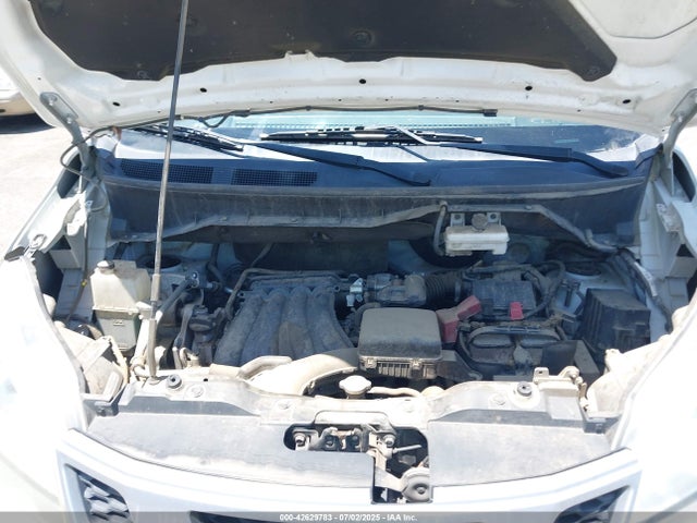 3N6CM0KNXKK707125 Nissan 2019