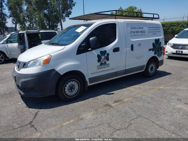 3N6CM0KNXKK707125 Nissan 2019