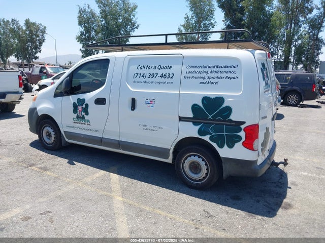 3N6CM0KNXKK707125 Nissan 2019