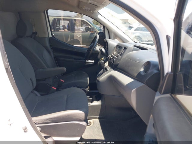 3N6CM0KNXKK707125 Nissan 2019