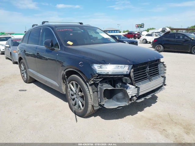 2017 AUDI Q7 WA1VAAF71HD049672 Photo 0