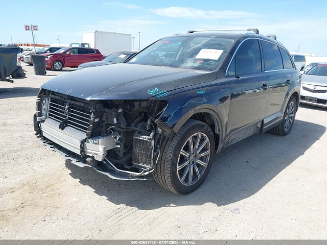 2017 AUDI Q7 WA1VAAF71HD049672 Photo 1