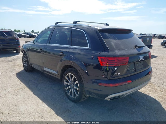 2017 AUDI Q7 WA1VAAF71HD049672 Photo 2