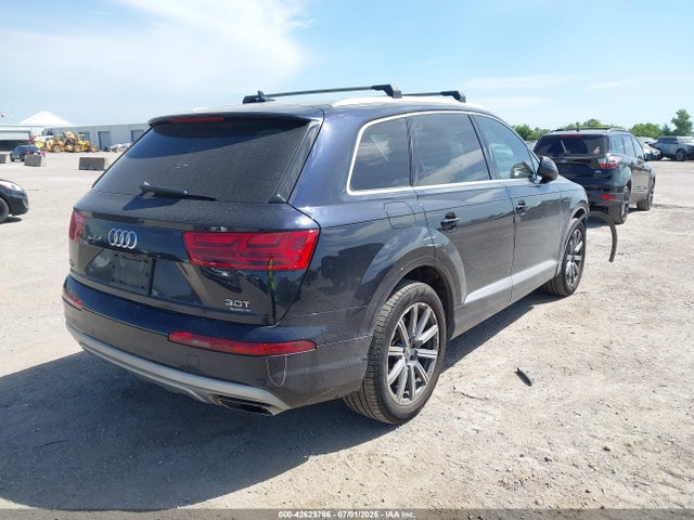 2017 AUDI Q7 WA1VAAF71HD049672 Photo 3