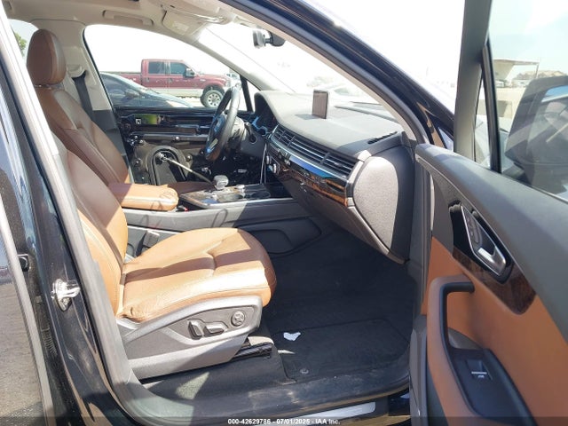 2017 AUDI Q7 WA1VAAF71HD049672 Photo 4
