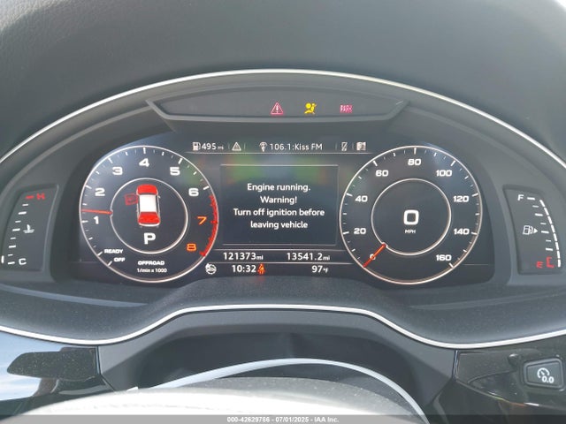 2017 AUDI Q7 WA1VAAF71HD049672 Photo 6