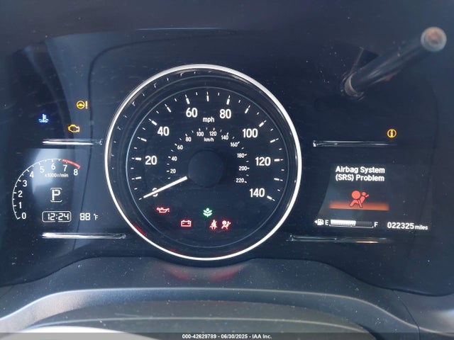 3CZRU5H70KM727675 Honda r18z9