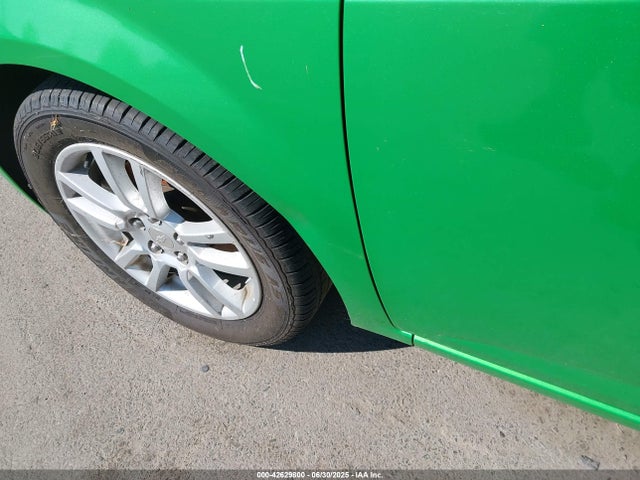 1G1JC5SG6F4129518 Chevrolet lwe