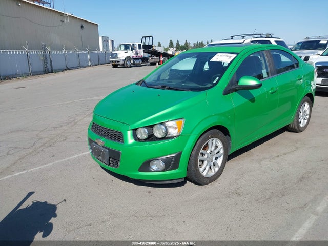 1G1JC5SG6F4129518 Chevrolet lwe