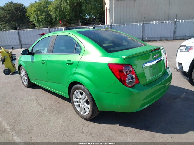 1G1JC5SG6F4129518 Chevrolet lwe