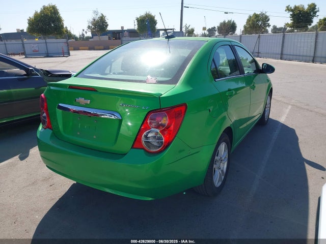 1G1JC5SG6F4129518 Chevrolet lwe