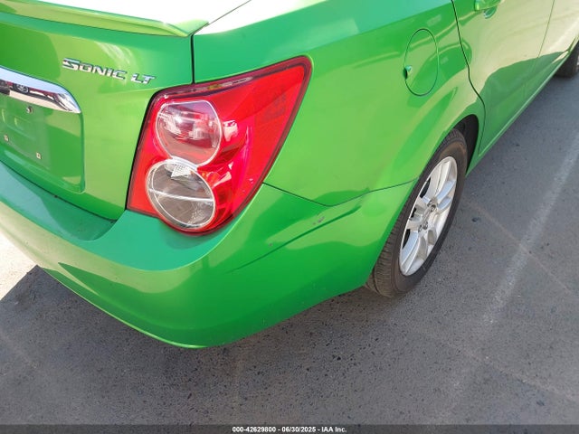 1G1JC5SG6F4129518 Chevrolet lwe