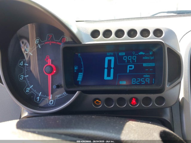 1G1JC5SG6F4129518 Chevrolet lwe