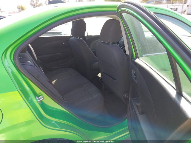 1G1JC5SG6F4129518 Chevrolet lwe