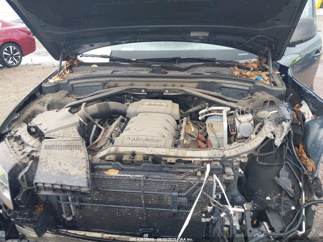 2011 AUDI Q5 WA1DKAFP0BA018916 Photo 9