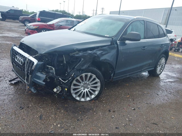 2011 AUDI Q5 WA1DKAFP0BA018916 Photo 1