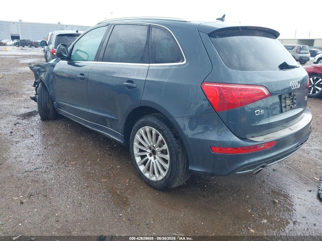 2011 AUDI Q5 WA1DKAFP0BA018916 Photo 2