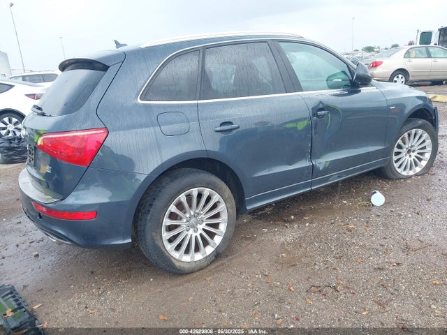 2011 AUDI Q5 WA1DKAFP0BA018916 Photo 3