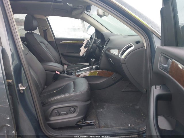 2011 AUDI Q5 WA1DKAFP0BA018916 Photo 4